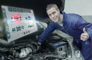 Automotive Parts Management Solution